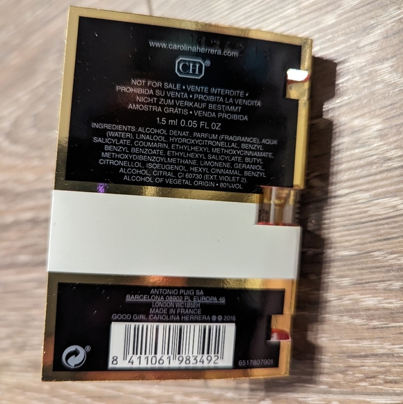 Good Girl Eau de Parfum - Carolina Herrera - Picture 3 of 3